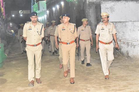 Baghpat Police On Twitter Baghpatpolice पुलिस अधीक्षक एवं अपर पुलिस