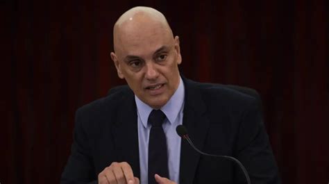 Moraes Determina Multa Di Ria De R Mil Para Quem Usar Vpn Para