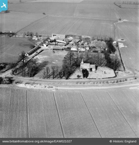 Eaw England Leaden Hall And St Michael All Angels