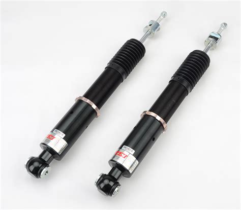 Mercedes Benz W Suspension Shock Absorber With Adjustable Damping