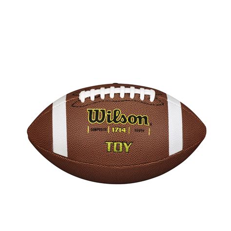 Wilson TDY Composite Football - Youth - Walmart.com