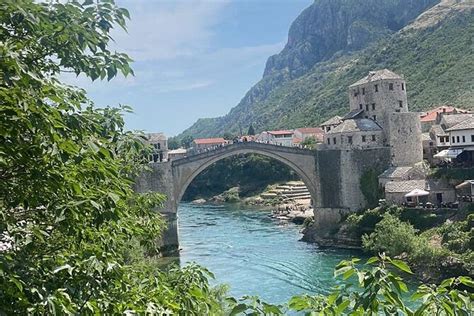 Medjugorje Mostar Day Tour