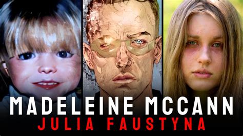 MADELEINE MCCANN FINALMENTE ENCONTRADA RELEMBRE O CASO E CONHEÇA JULIA