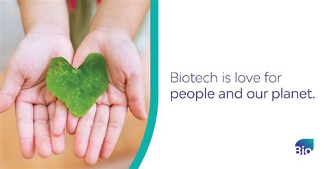 Biotechnology Innovation Organization on LinkedIn: Biotech innovations are designed to care for ...