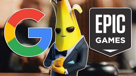 Epic Games Gana Batalla Legal Contra Google Y Su Monopolio