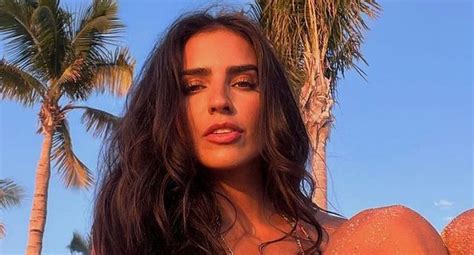 Bárbara De Regil El Nuevo Look De Fuego De La Actriz De Cabo Celeb De México Nnda Nnlt Fama