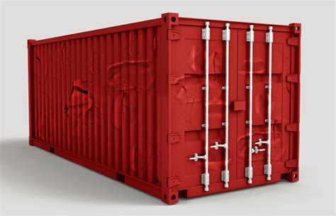 Standard And High Cube Dry Steel 40ft Shipping Containers For Sale