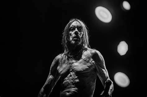 Iggy Pop On Andrew Watts Chutzpah And Their Every Loser Album