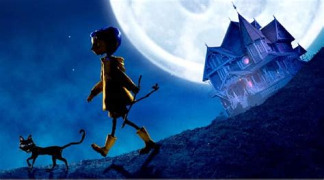 Il Gatto Di Coraline Il Romanzo Fantasy Di Neil Gaiman