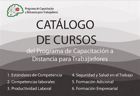 Procadist Cursos De La Stps Para La Capacitaci N Para El Trabajo