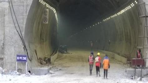 Sela Pass Tunnel Indian Army To Get All Weather Connectivity To Tawang