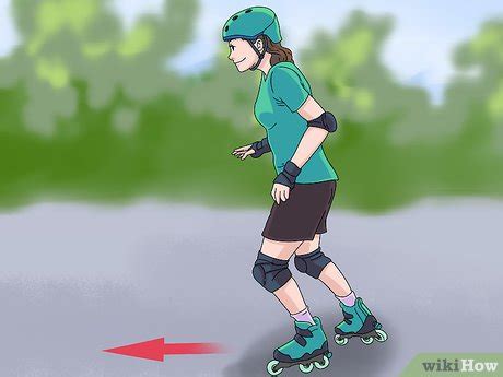 How to Roller Skate Backwards: 9 Steps (with Pictures) - wikiHow