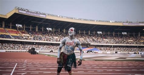 Spectacular ceremony launches Francophone Games in DR Congo capital - Breitbart