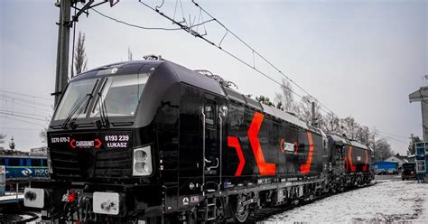 Cargounit Orders Siemens Mobility Locomotives News Railway Gazette