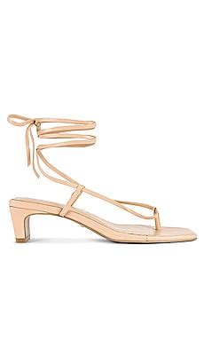RAYE Azal Heel In Nude REVOLVE