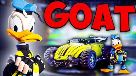 My Donald Duck Is Insane Disney Speedstorm Gameplay Youtube