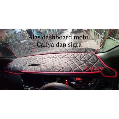 Jual Alas Dashboard Mobil Calya Dan Sigra Shopee Indonesia