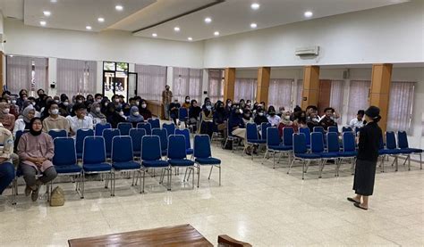 Jurusan Sosiologi Selenggarakan Sosialisasi Mbkm Untuk Angkatan