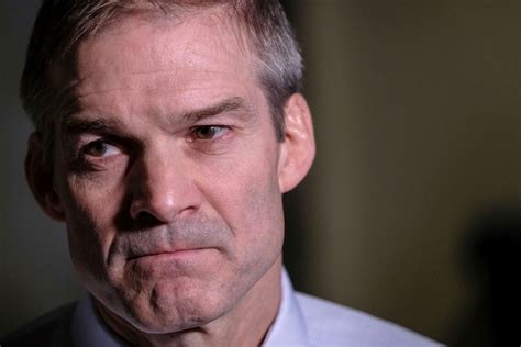 Jim Jordan Calls January 6 Attack Democrat Obsession And Says He Won