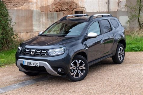 Opinión y prueba Dacia Duster 150 CV EDC 4x2 Prestige 2022