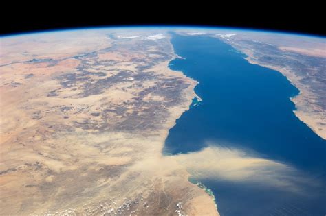 Is The Red Sea Really The Red Ocean Atlas Obscura