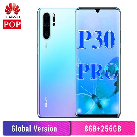 New Hot Best Selling Global Version Huawei P Pro Mobilephone