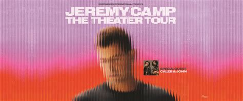 Tickets | Jeremy Camp: Live in Concert | Florida Theatre