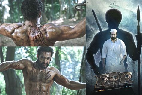 Jr NTR’s Komaram Bheem Turns Into a Spiritual Muslim Man From a Fierce ...