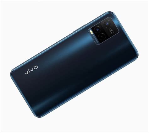 Компания Vivo представила смартфон Vivo Y21 с батареей 5000 мАч