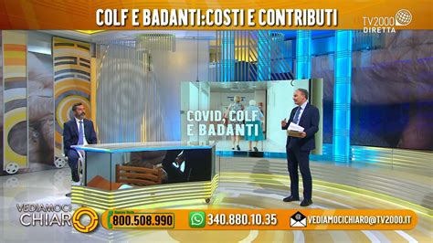 Covid Colf E Badanti Vediamoci Chiaro