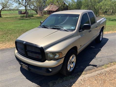 2005 Dodge Ram 1500 Street Dreams