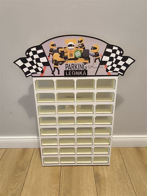 Parking Leonka Na Autka Resoraki Hot Wheels Warszawa Bemowo Olx Pl