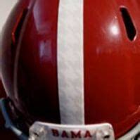 Alabama - HELMET HISTORY