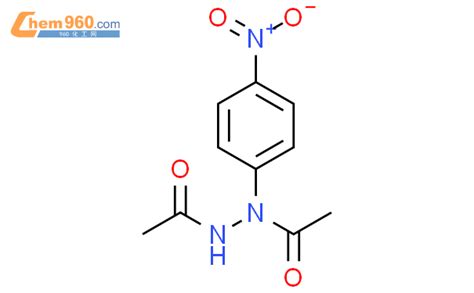 acetic acid 2 acetyl 1 4 nitrophenyl hydrazideCAS号23460 21 1 960化工网