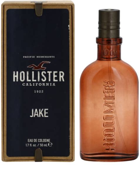 Hollister Jake Eau de Cologne for Men | notino.co.uk