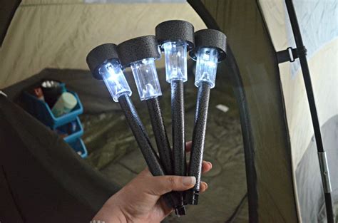 20 GENIUS Camping Hacks Using Dollar Tree Items Hip2Save Camping