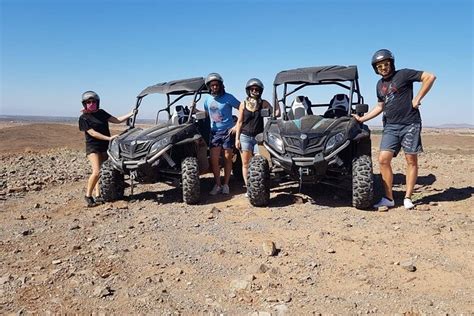 Agafay Desert Buggy ATV Ride From Marrakech 2024