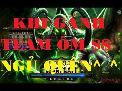 Warcraft Iii Legion Td Mega Oz X Fix Gold Youtube