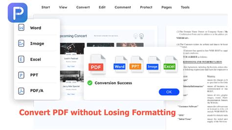 1 How To Convert PDF To Word Without Losing Formatting Free