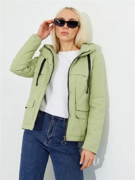 Распродажа на Wildberries демисезонных курток в 3 цветах от ... | Мой ...