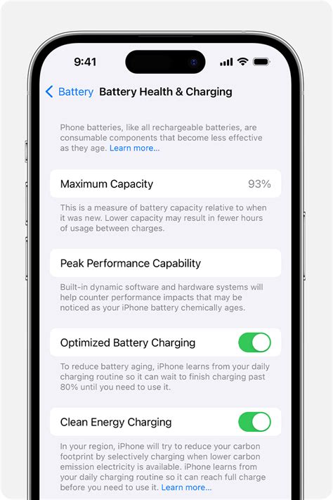 This Is How To Keep Your Iphone Battery Health At 100