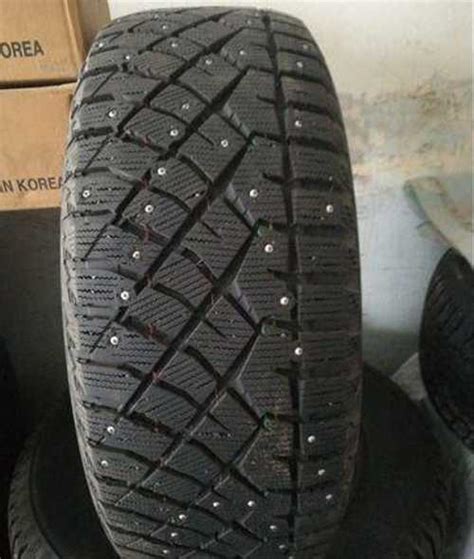 Nitto Therma Spike 265/60 R18 114T Вся Россия | Автозапчасти | Festima ...