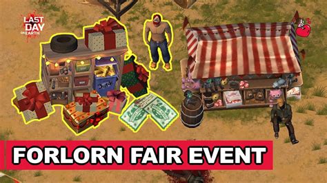 Last Day On Earth Forlorn Fair Event All Missions Easy Clear Youtube