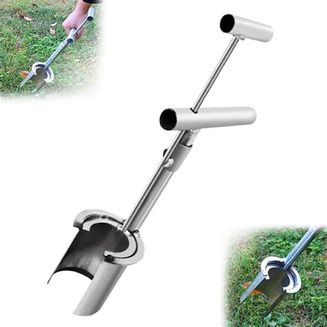 Sowing Seeds Dispenser Garden And Transplant Tool Bulb Planter Tool