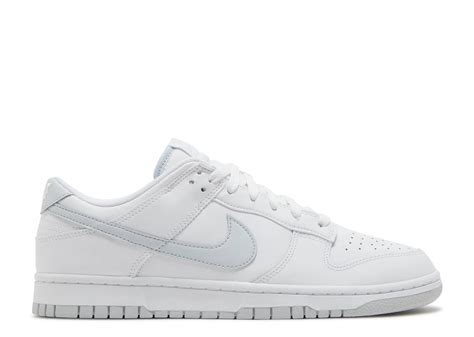 Nike Dunk Low Retro Pure Platinum Lady Lmtd