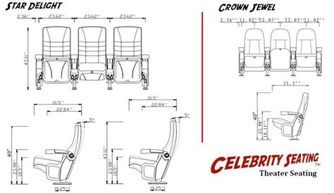 Theater Seating Layouts Off Dpise Dps Uminho Pt