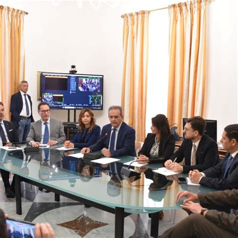 Il Sindaco Di Marsala Assegna Le Deleghe Ai Sette Assessori La Giunta