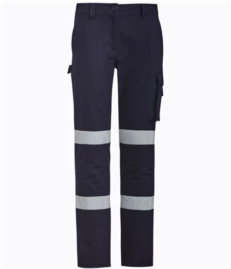 ZP720 Womens Bio Motion Taped Pant Cross River Rail Delivery Authority