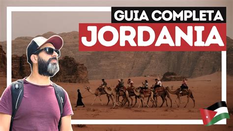 Jordania Guia Completa Presupuesto Itinerario Youtube