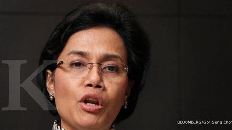 Sri Mulyani Merasa Tertipu Dan Kecewa Dengan Bi